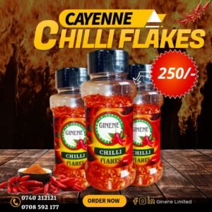 Chilli Flakes