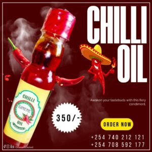 Chilli Oil