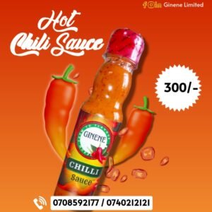 Hot Chilli Sauce